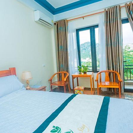 Phong Nha Green Homestay Exterior foto