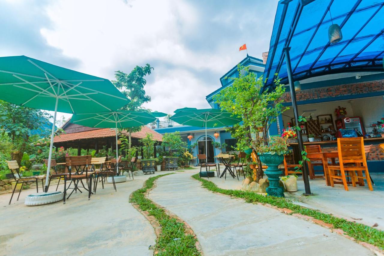 Phong Nha Green Homestay Exterior foto